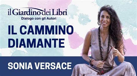 Webinar Gratuito con Sonia Versace: Il cammino diamante